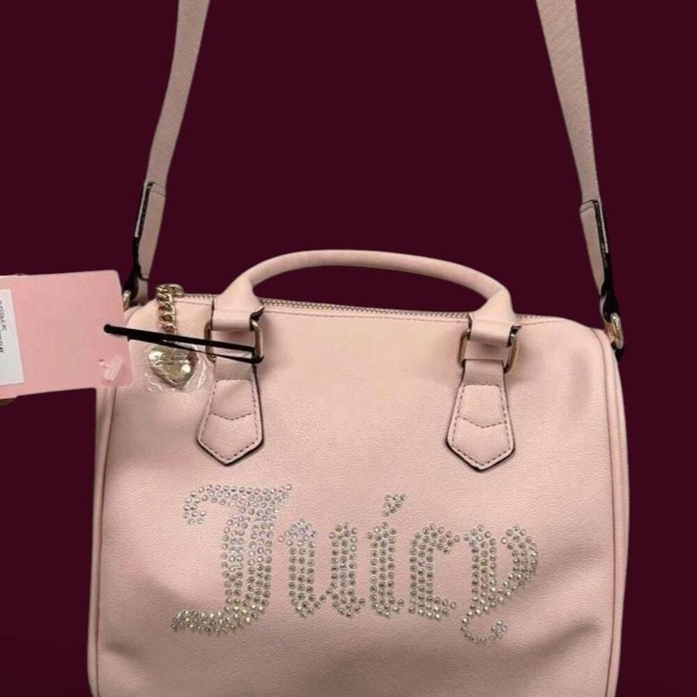 Juicy-couture Women's Pink Bag
